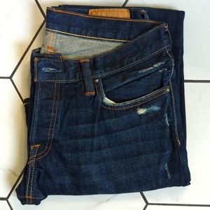 Abercrombie and Fitch Straight fit 32 x 34